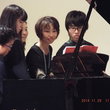 H.26年度　発表会 　ピアノ 　アンサンブル