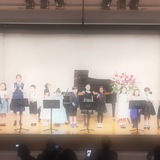 R.６年　発表会　ミュージックベル・アンサンブル