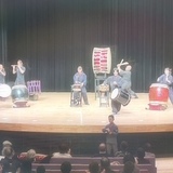 和太鼓椿　発表会