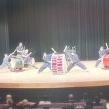 和太鼓椿　発表会