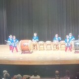 和太鼓椿　発表会