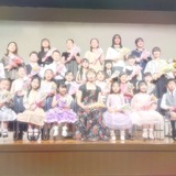 発表会　無事終了